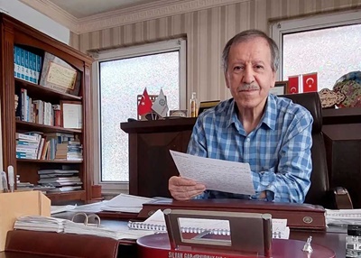 Dr. İsmail MARAŞ kimdir?
