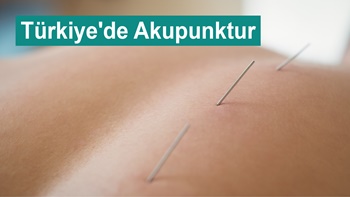 Türkiye'de Akupunktur